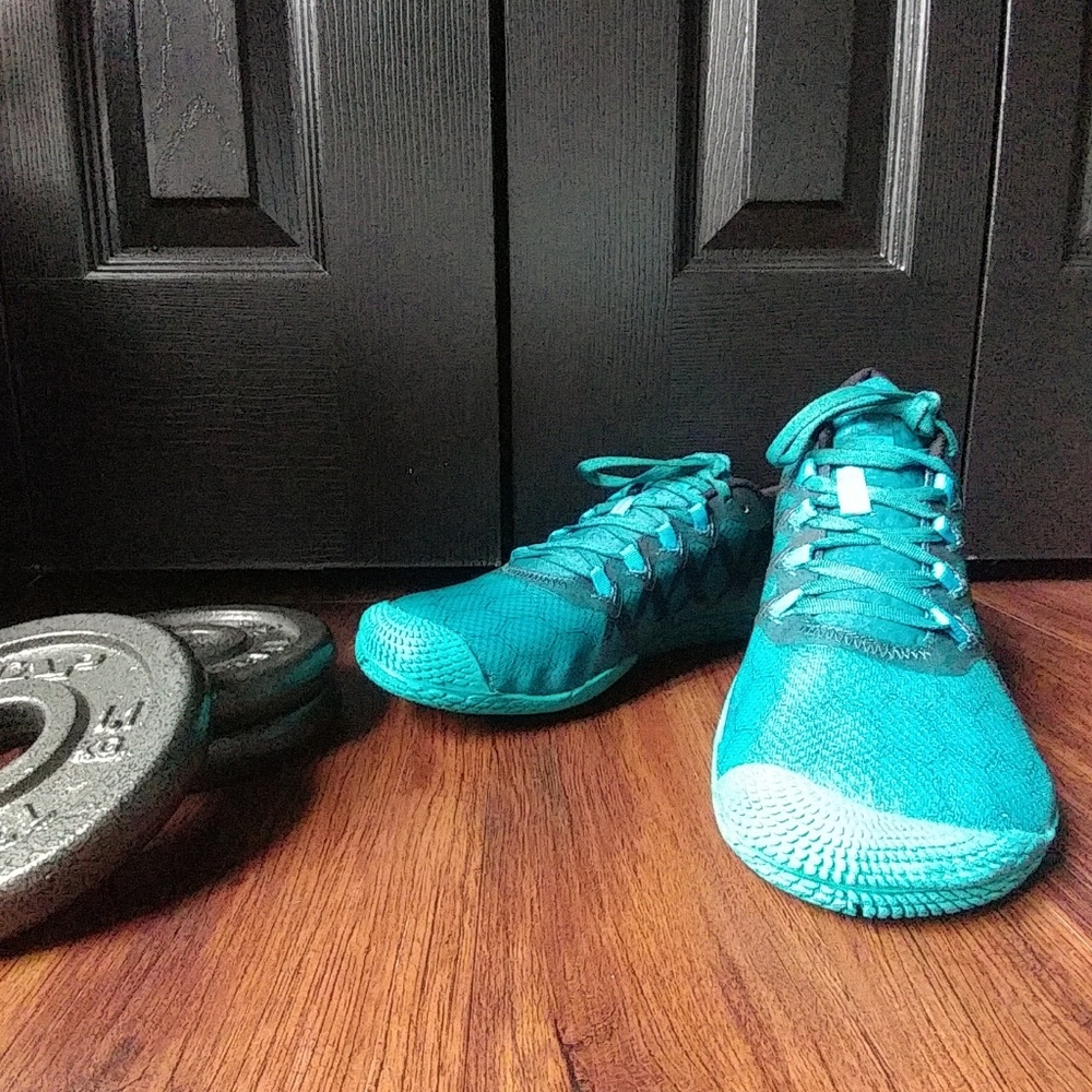 Merrel Barefoot Running Shoes